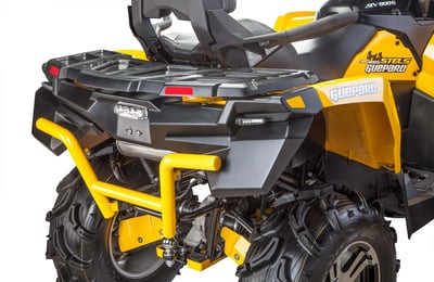 Квадроцикл СТЕЛС ATV 800G Guepard Trophy CVTech (канадский вариатор) (ПСМ)
