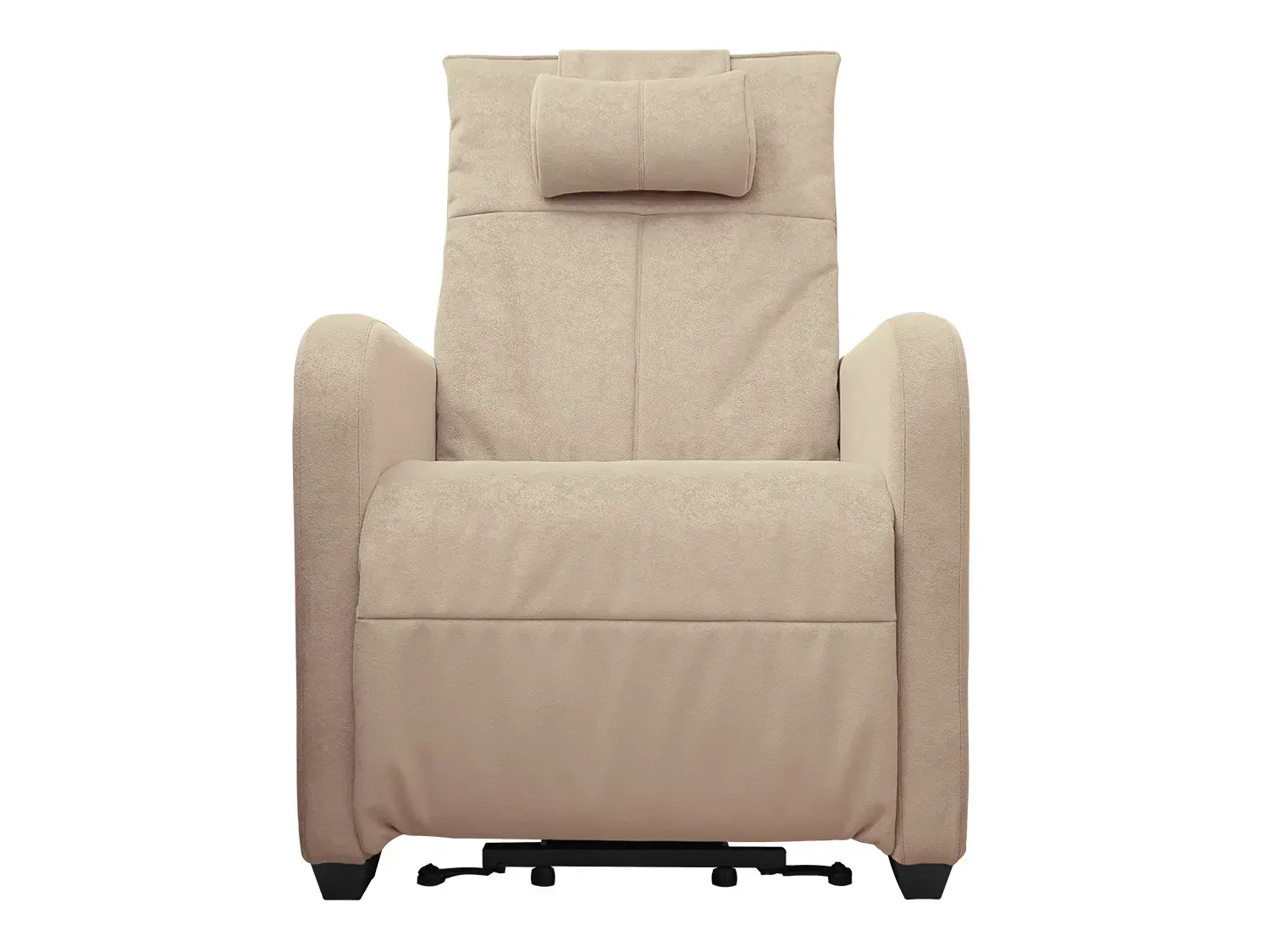 Массажное кресло реклайнер с подъемом FUJIMO LIFT CHAIR F3005 FLFL Ваниль (Sakura 4) 
									арт. F3005 FLFL Ваниль (Sakura 4)