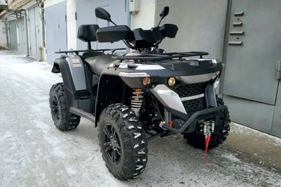 Квадроцикл LINHAI-YAMAHA M550L EFI с (ПСМ)