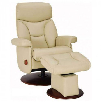 Кресло-реклайнер Recliner Relax Master S14120 бежевый 
									арт. S14120 бежевый