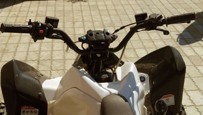 Квадроцикл MOTOLAND 150S
