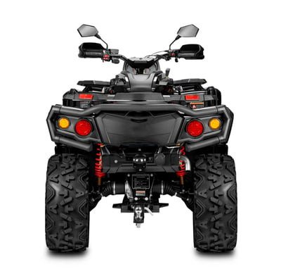 Квадроцикл AODES PATHCROSS 650S EPS (ПСМ)