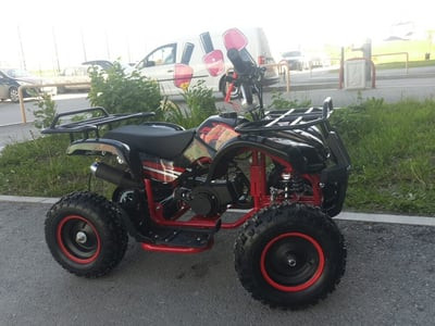 Квадроцикл MOTOLAND 50 MINI