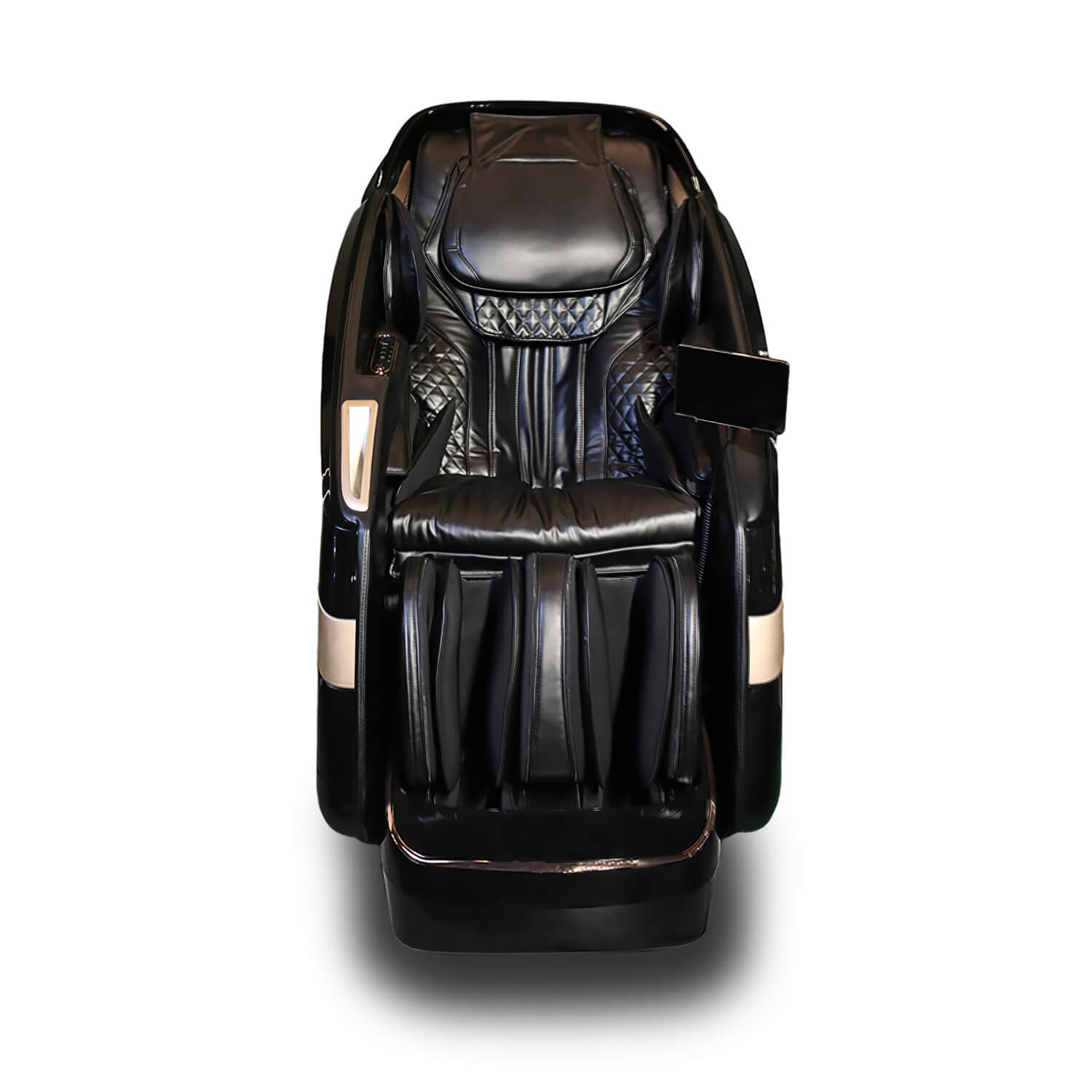 Массажное кресло iMassage iCon (Айкон) Black 
									арт. MS-236