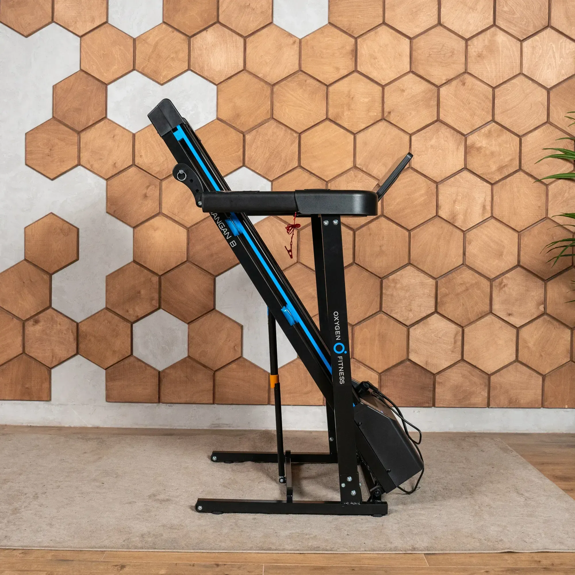Беговая дорожка домашняя OXYGEN FITNESS MANGAN B