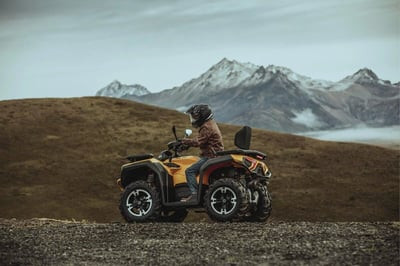 Квадроцикл HISUN Guardian 550 L (ПСМ)
