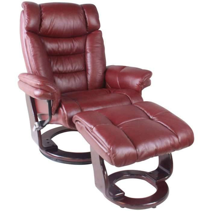 Кресло-реклайнер Recliner Relax Zuel 7582W Black 
									арт. 7582W Black