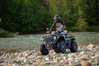 Квадроцикл SHARMAX Force 620