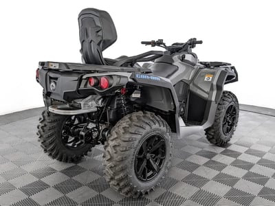 Квадроцикл BRP Can-Am OUTLANDER MAX DPS 1000R (2024) (ПСМ)