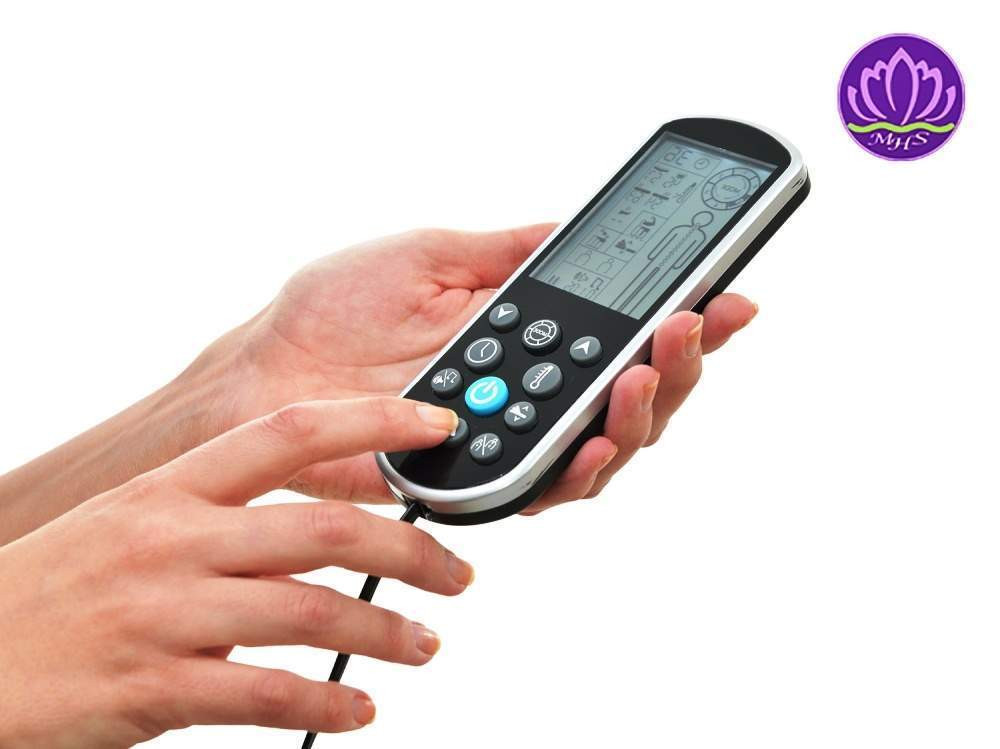 Массажная термокровать Лотос Care Health Plus M-1014