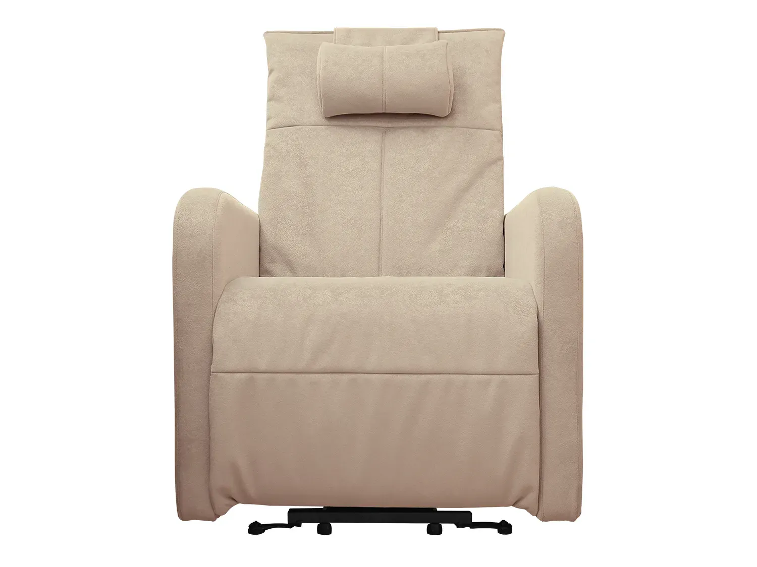Кресло реклайнер с подъемом FUJIMO LIFT CHAIR F3005 FLWK Ваниль (Sakura 4) 
									арт. F3005 FLWK Ваниль (Sakura 4)