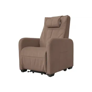 Массажное кресло реклайнер с подъемом FUJIMO LIFT CHAIR F3005 FLFL Терра (Sakura 20) 
									арт. F3005 FLFL Терра (Sakura 20)