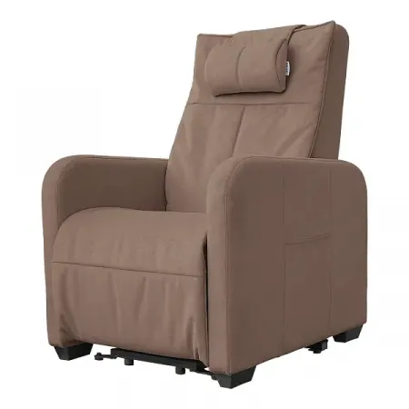 Массажное кресло реклайнер с подъемом FUJIMO LIFT CHAIR F3005 FLFL Терра (Sakura 20) 
									арт. F3005 FLFL Терра (Sakura 20)