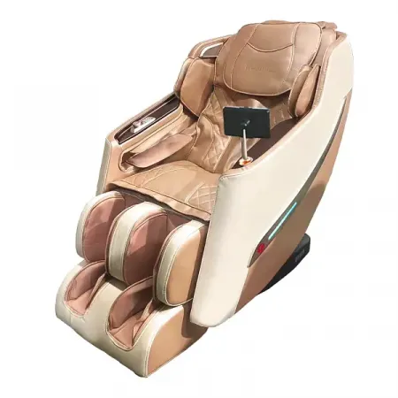 Массажное кресло FUJIMO KENKO F623 Шампань 
									арт. F623 Шампань