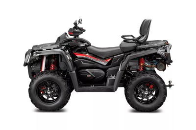 Квадроцикл AODES PATHCROSS 800L PRO EPS (ПСМ)