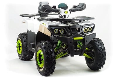 Квадроцикл MOTOLAND ATV 200 WILD TRACK