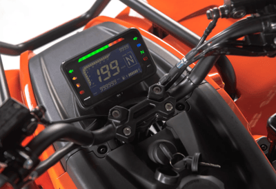 Квадроцикл LINHAI-YAMAHA Z210