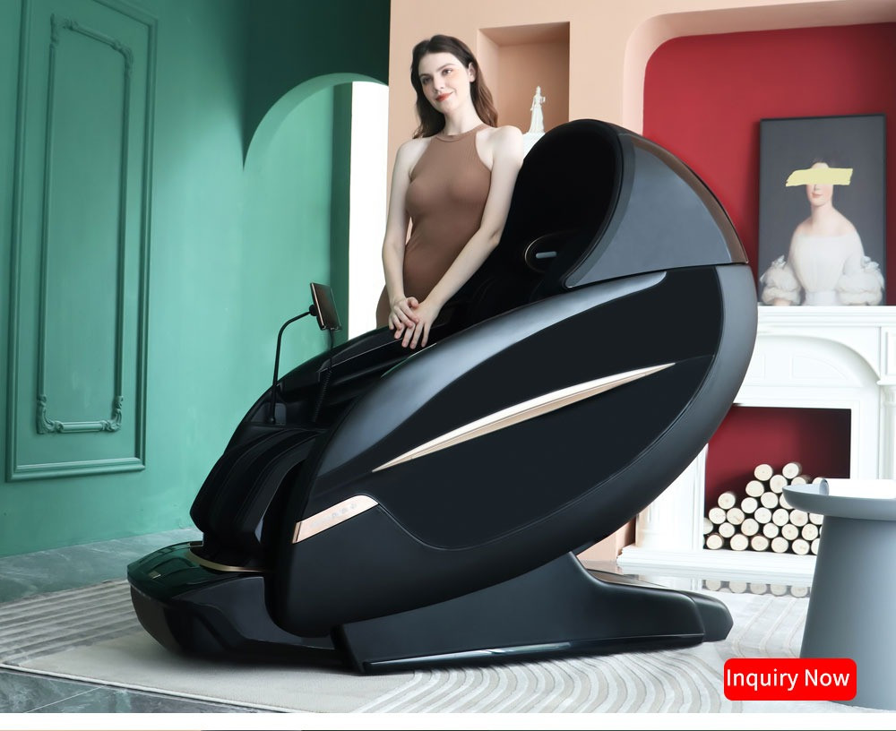 Массажное кресло VENERDI MASSAGE EXPERT MS-131 Plus white