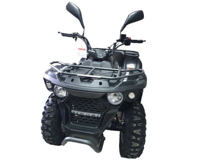 Квадроцикл LINHAI-YAMAHA M200