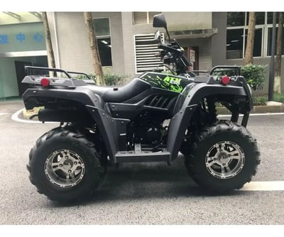 Квадроцикл RATO RT 250 ST LD
