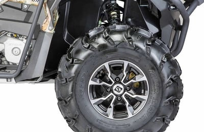 Квадроцикл СТЕЛС ATV 800 GUEPARD FF Trophy EPS Cargo 2.0 (ПСМ)
