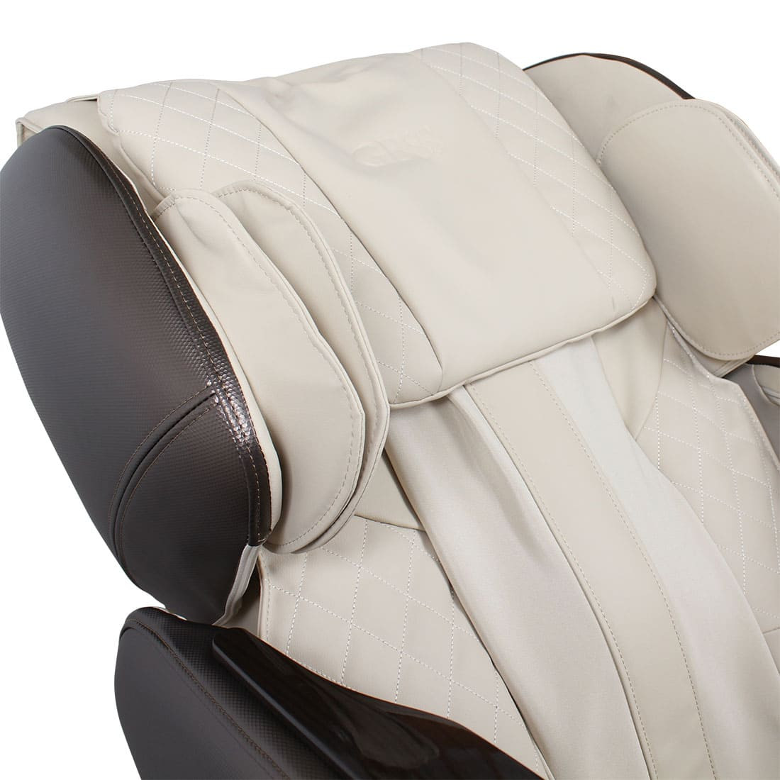 Массажное кресло Gess Desire Beige (бежевое)