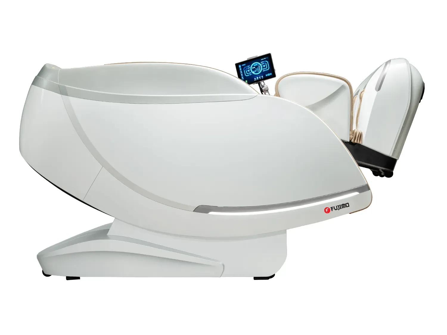 Массажное кресло FUJIMO GURU F700 Бежевый 
									арт. GURU F700 Бежевый