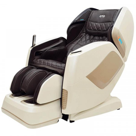 Массажное кресло OTO Prestige ZEN PRO PE-09 эспрессо