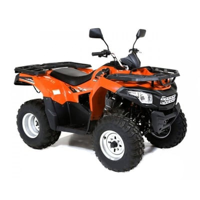 Квадроцикл LONCIN 200 Dominator