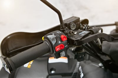 Квадроцикл СТЕЛС ATV 650 YS Leopard EFI (ПСМ)