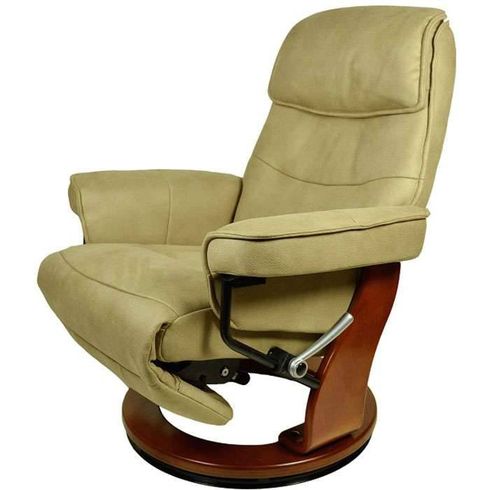 Кресло-реклайнер Recliner Relax Rio 7651 Mocca 
									арт. 7651 Mocca