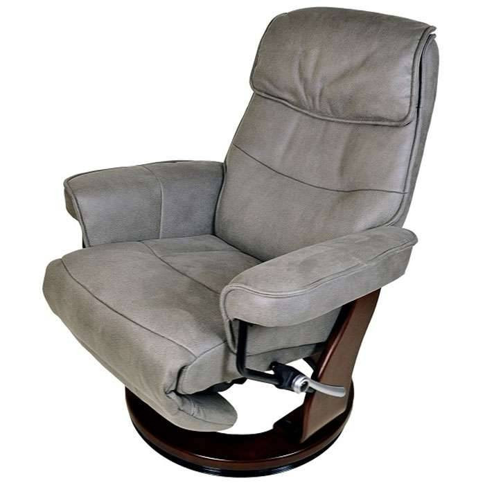 Кресло-реклайнер Recliner Relax Rio 7651 Taupe 
									арт. 7651 Taupe