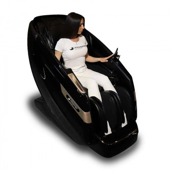 Массажное кресло iMassage iCon (Айкон) Black 
									арт. MS-236