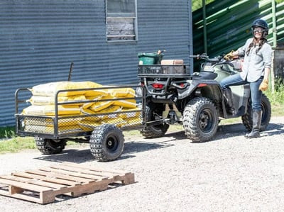 Квадроцикл BRP Can-Am Outlander MAX DPS 570 2022 (ПСМ)
