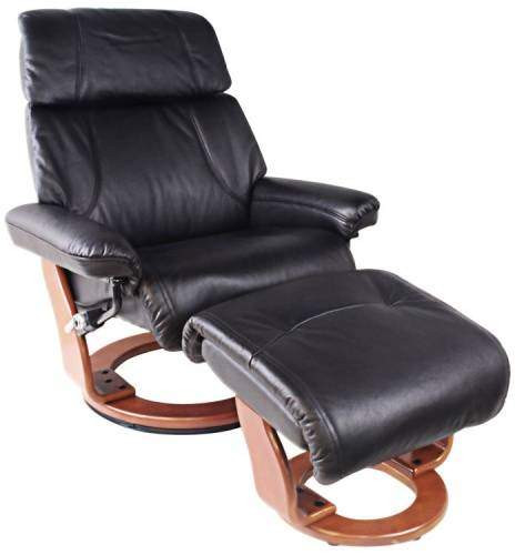 Кресло-реклайнер Recliner Relax Piabora 7511W бордо