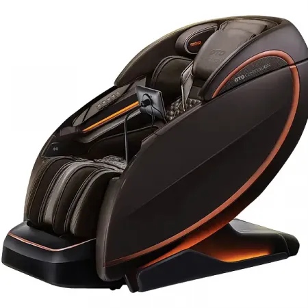 Массажное кресло OTO CENTURION PRO LIGHT CN-01 Коричневый 
									арт. PRO LIGHT CN-01
