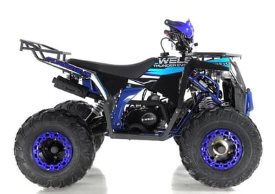 Квадроцикл WELS THUNDER EVO