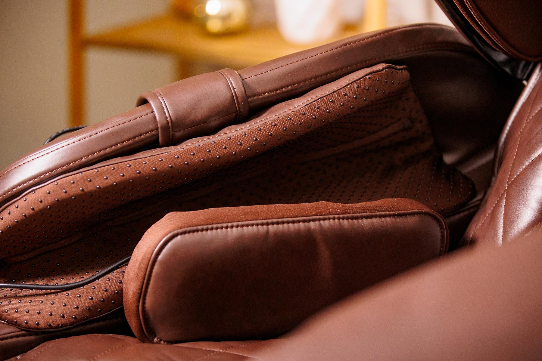 Массажное кресло iMassage Inspiration (Инспирейшн) Brown 
									арт. RK8903S