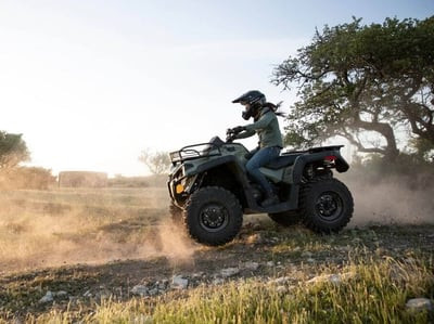 Квадроцикл BRP Can-Am Outlander MAX DPS 570 2022 (ПСМ)
