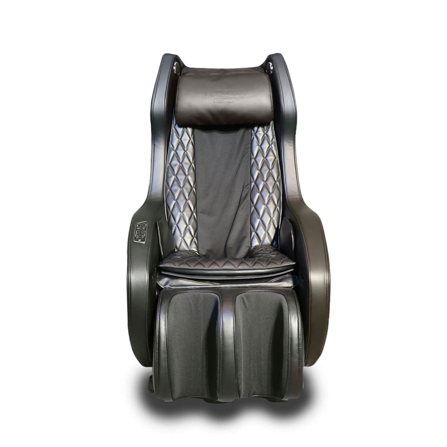 Массажное кресло iMassage Lazy (Лэйзи) Black