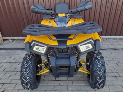 Квадроцикл MOTOLAND ATV 200 WILD TRACK