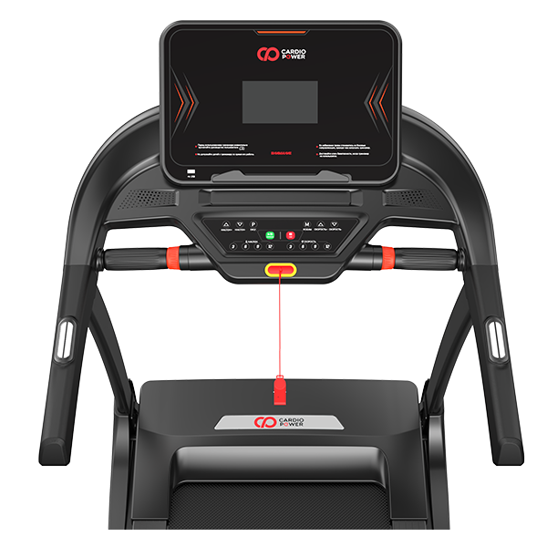Беговая дорожка CardioPower Track7