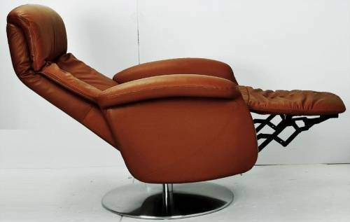 Кресло-реклайнер Recliner Relax Lotus 7703 коричневый 
									арт. 7703 коричневый