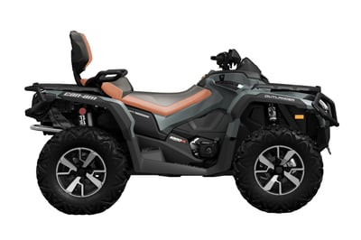 Квадроцикл BRP Can-Am Outlander MAX Limited 1000R (2024) (ПСМ)