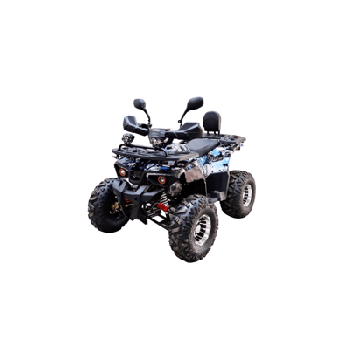 Квадроцикл BISON 125 HUNTER LD