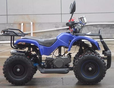 Квадроцикл RAPTOR MAX PRO 49cc