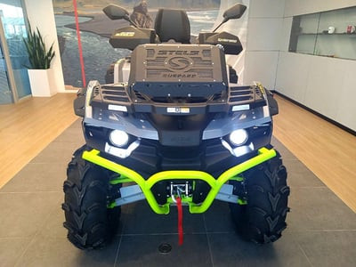 Квадроцикл СТЕЛС ATV 800G Guepard Trophy 2.0 (ПСМ)