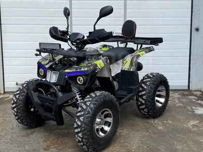 Квадроцикл GRIZZLY M200 4Т New 2022