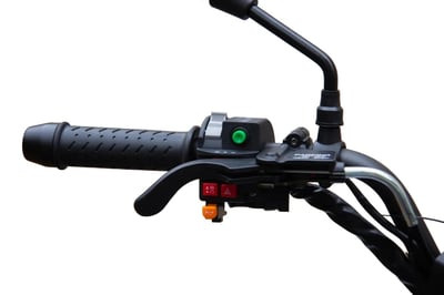 Квадроцикл LONCIN TRV350 Pro 22