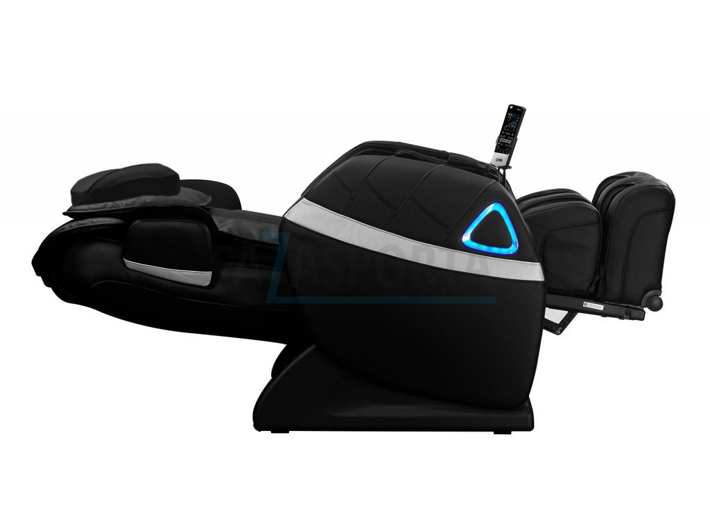 Массажное кресло-кровать UNO One UN367 BUSINESS Black 
									арт. UN367 business black